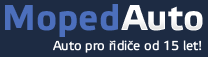 MopedAuto - Auta pro řidiče od 15 let!